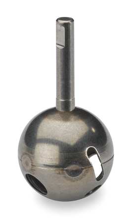 DELTA Faucet Ball Assembly, Stainless Steel RP70