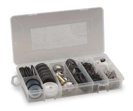 Delta Faucet Repair Kit, Kitchen And Lavatory RP63138