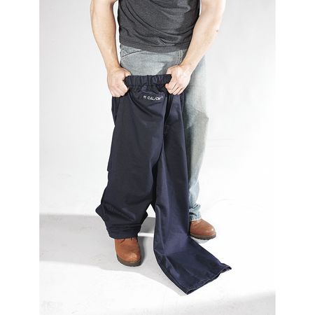 Salisbury Overpants, Navy Blue, L, 12.0 cal/cm2 ACP1130BLL