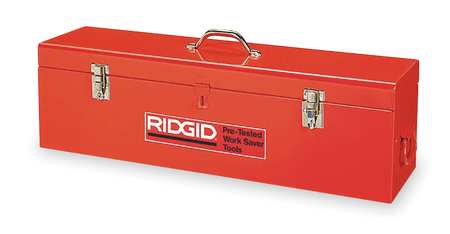 RIDGID Metal Carrying Case For 1XDZ4 96720