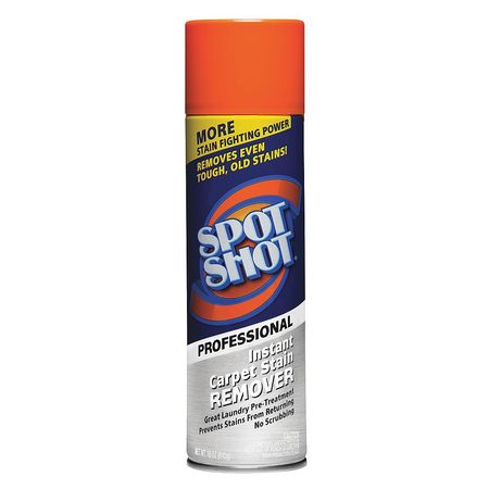 Spot Shot Spot and Stain Remover, 18 oz., PK12 WDC 009934