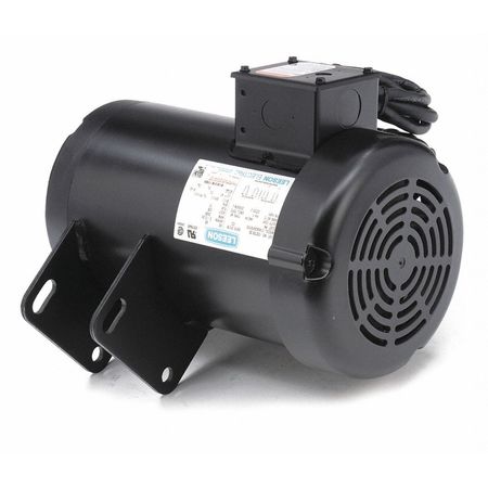 Leeson Saw Motor, 3 HP, 3450 RPM, 230V 120728.00