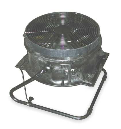 Multifan Portable Inflator Blower, 120V, 4040 cfm B2E40K1M11106