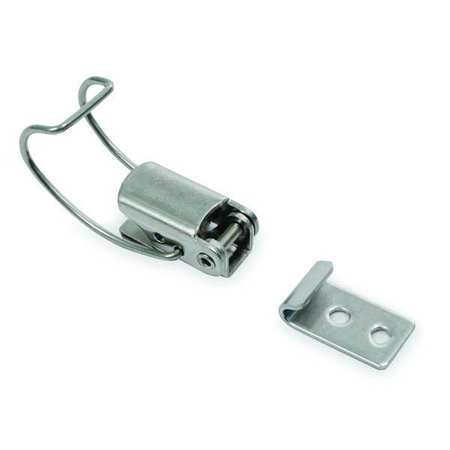 ZORO SELECT Draw Latch, Nonlocking, Passivated 1XPE2