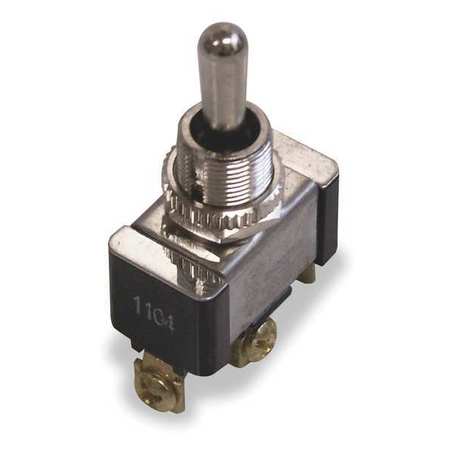 IDEAL Toggle Switch, SPDT, 10A @ 250V, Screw 774094