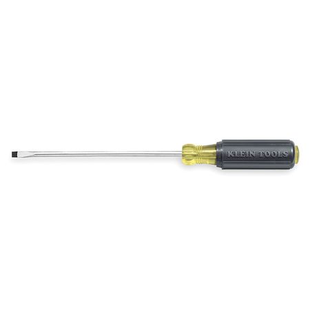 Klein Tools General Purpose Slotted Screwdriver 1/8 in Round 608-2