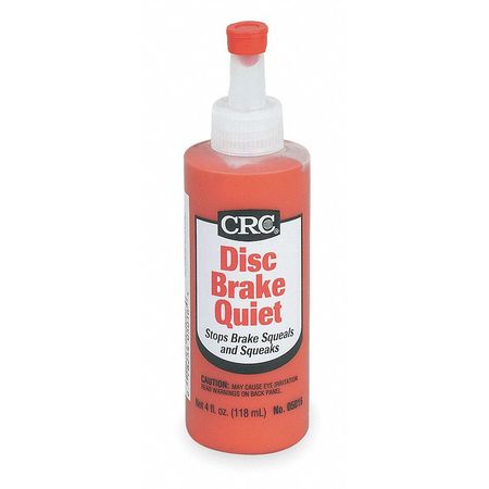 CRC 4 oz. High Temperature Grease Bottle Red 05016