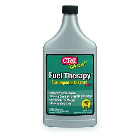 CRC Fuel Injector Cleaner, 1 Qt, Diesel 05232