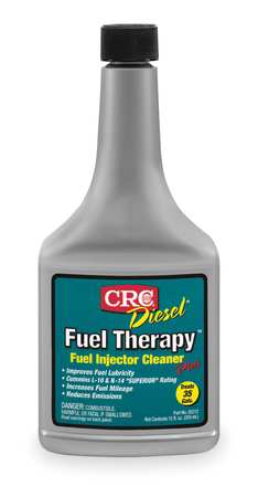 Crc Fuel Injector Cleaner, 12 oz., Diesel 05212