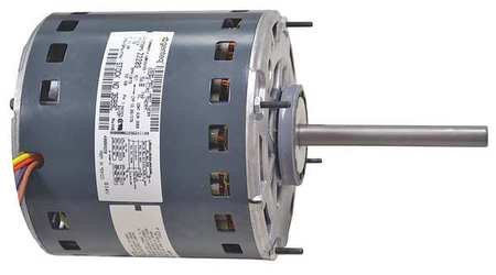 Genteq Motor, PSC, 3/4 HP, 1075 RPM, 115V, 48YZ, OAO 3589