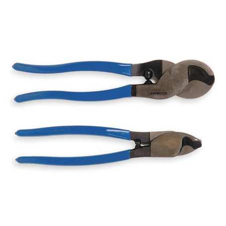 WESTWARD Cable Cutter Set, 9" & 7", 2pcs 1YNB2