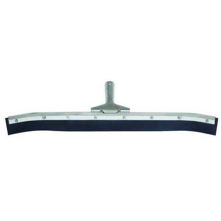 Tough Guy TOUGH GUY Black 24" Floor Squeegee 1ZBZ1