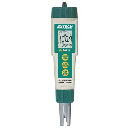 EXTECH Exstik II TDS/Conductivity/Salinity Pen EC400