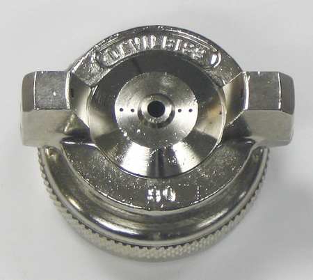 DEVILBISS Spray Gun Air Nozzle, For Use With 4TH07 MB-4039-80