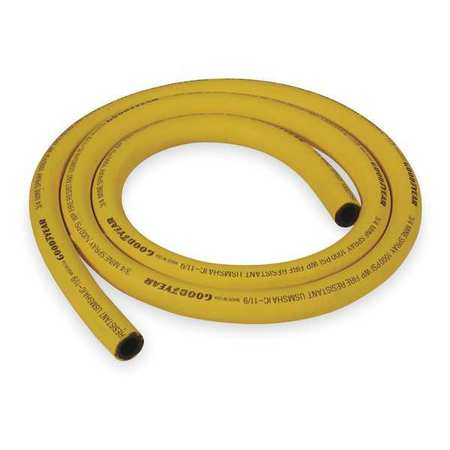 Continental 3/4" x 50 ft NBR Bulk Mine Spray Hose 1000 psi YL 20307782