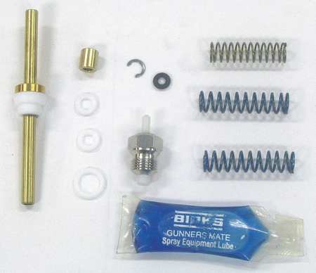 Binks Spray Gun Repair Kit, For 1ZLA5 54-4278