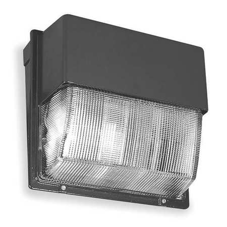 Lithonia Lighting Wall Pack, 150W, 120-277V TWH 150S TB LPI