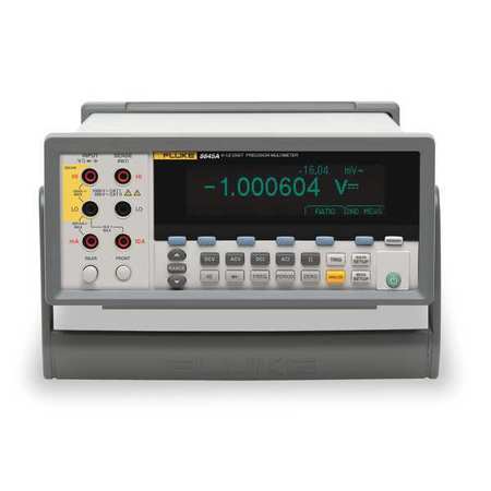 Fluke Bench Multimeter, FVF-BASIC Software Fluke-8845A 120V