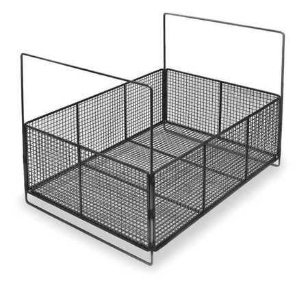 GRAYMILLS Parts Washer Basket, Open Mesh, 7-1/2 in H BTU-BSKT-4