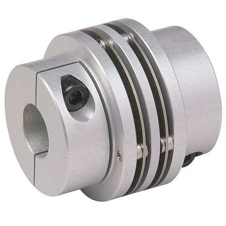 Lovejoy Coupling, Mini Disc, Bore 3/8x3/8 In MDS40C 3/8x3/8