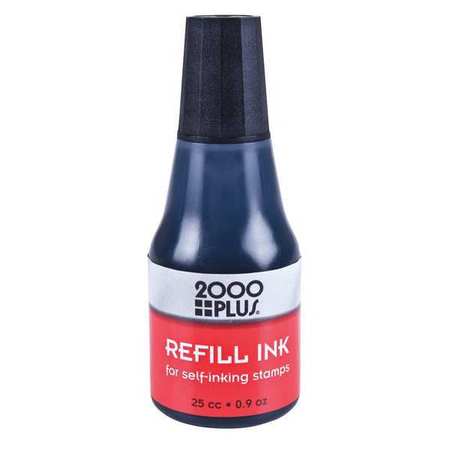 COSCO Ink Refill, Black, 1 oz. 038781