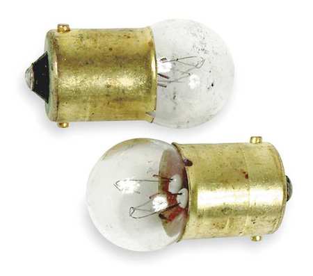 CURRENT Miniature Lamp, 1251, 6.0W, G6, 28V 1251