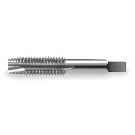 Widia Spiral Point Tap, 5/8"-11, Plug, UNC, 3 Flutes, Uncoated 12050