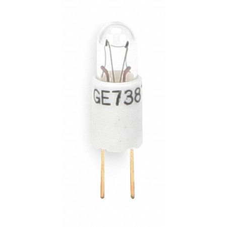 Current Miniature Lamp, 7387, 1.0W, T1 3/4, 28V 7387