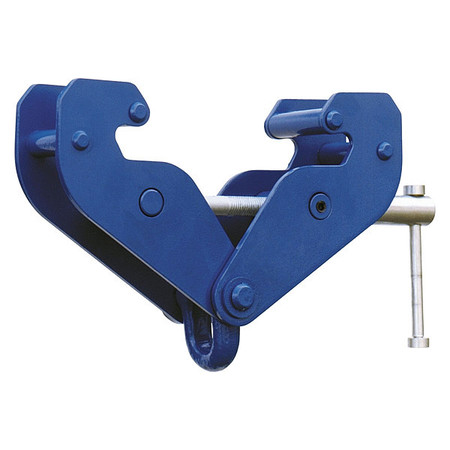 TRACTEL Beam Clamp, 10,000 lb, 3-7/10 to 13in LT 5B