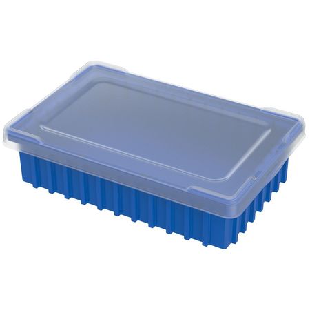 Akro-Mils Clear Plastic Lid 33023