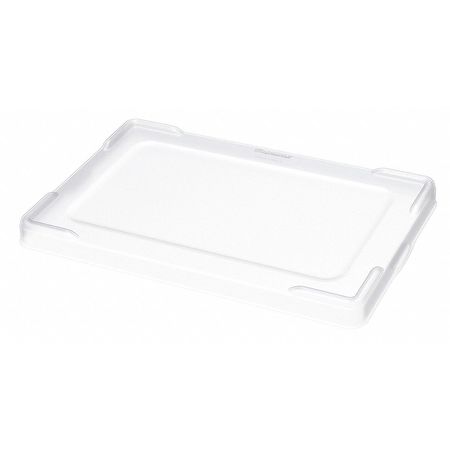 AKRO-MILS Clear Plastic Lid 33023