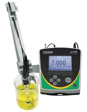 Oakton pH 2700 benchtop meter kit WD-35420-20