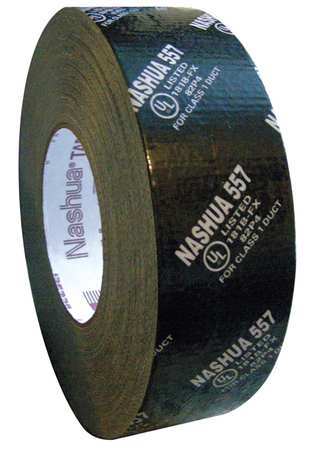 Nashua Duct Tape, 48mm x 55m, 14 mil, Black 557