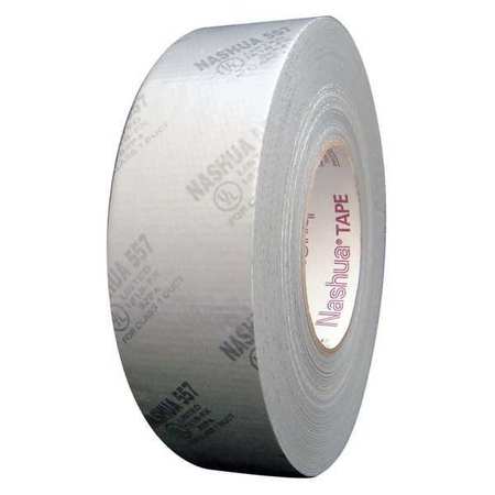 Nashua Duct Tape, 48mm x 55m, 14 mil, Silver 557