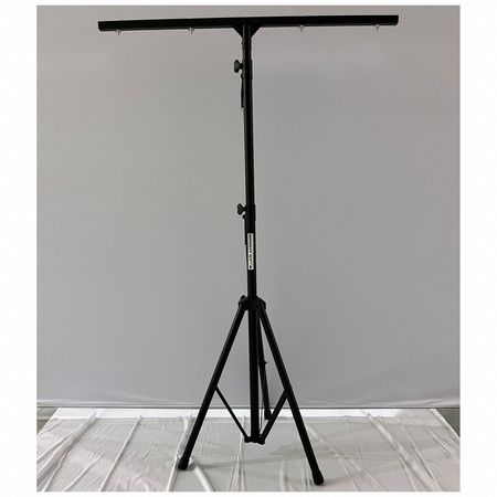 KOEHLER BRIGHTSTAR Area Light Tripod, 39.5in, Aluminum/Steel 10B-2210