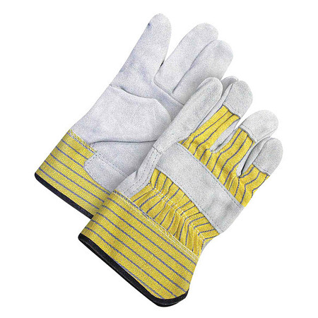 BDG Leather Gloves, Universal Size 30-1-W10ELW