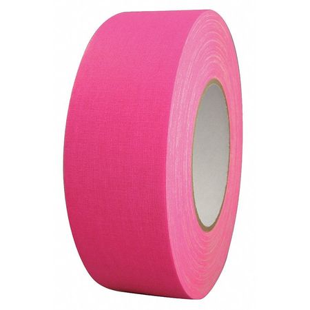 POLYKEN Gaffers Tape, 48 x 45m, 11.5 mil, Neon Pink 510