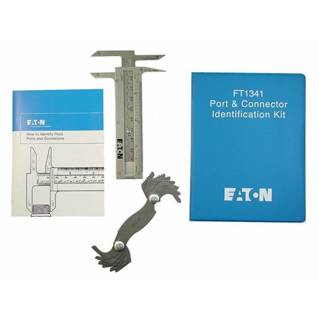 Eaton Aeroquip Thread Identification Kit FT1341