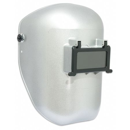 Fibre-Metal By Honeywell Welding Helmet, Shade 10, Silver 5906SR