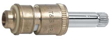 T&S BRASS Cold Cartridge Assembly, Ceramic 011277-45