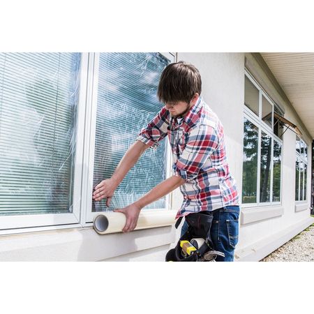Surface Shields Window Protection Film, Clear W2C36250