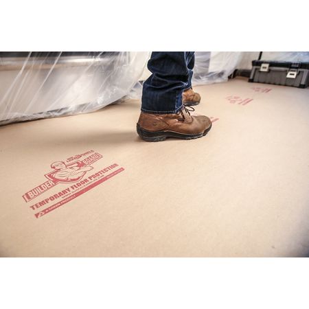 Surface Shields Floor Protection Board, 38x100 BLDLS38100