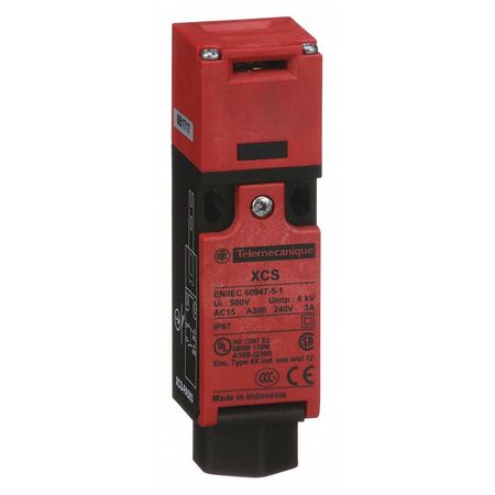 TELEMECANIQUE SENSORS 1NC/1NO Safety Interlock Switch Nema 4, 4X, 12 IP 67 XCSPA593