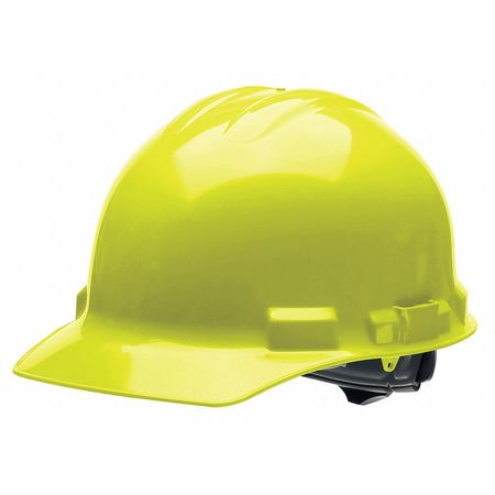 CONDOR Front Brim Hard Hat, Type 1, Class E, Ratchet (4-Point) 10D441