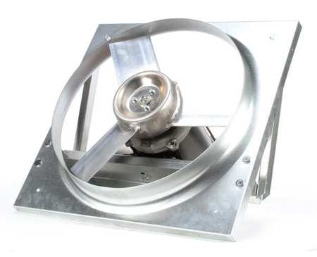 Dayton Exhaust Fan, 18 In, Hazardous Location 10D999