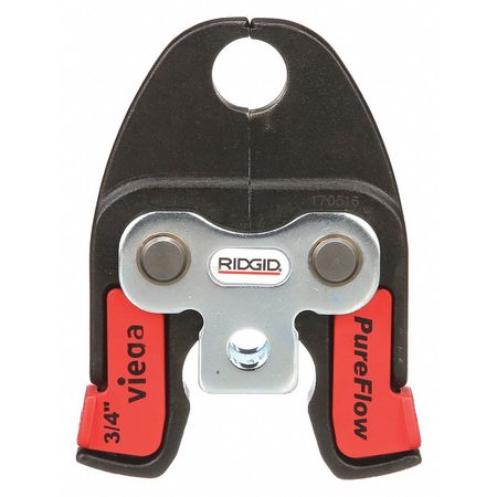 RIDGID PEX Crimp Jaw, Compact, 3/4 In Pipe 17013