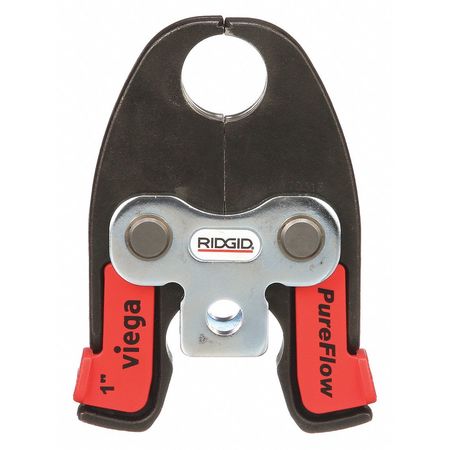 RIDGID PEX Crimp Jaw, Compact, 1 In Pipe 17018