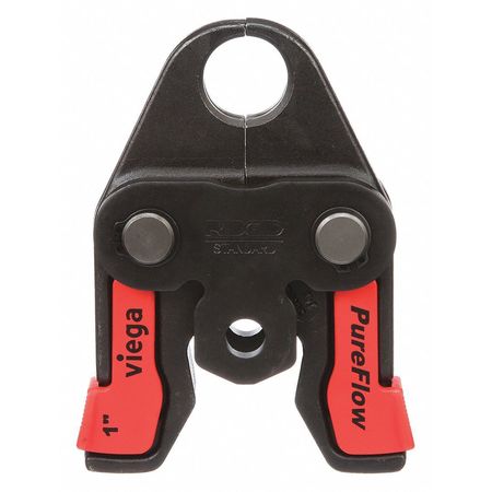 RIDGID PEX Crimp Jaw, Standard, 1 In Pipe 22668