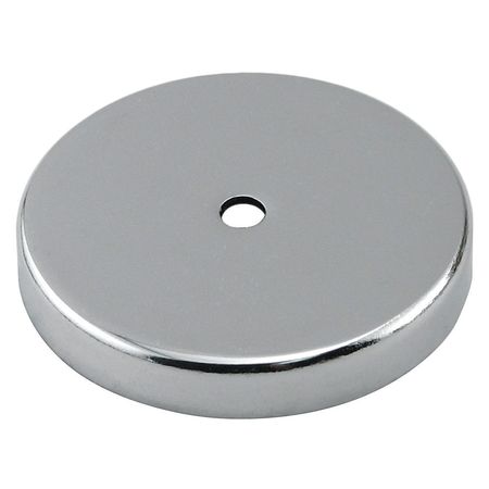Zoro Select Cup Magnet, Neodymium, 105 lb. Pull 10E852