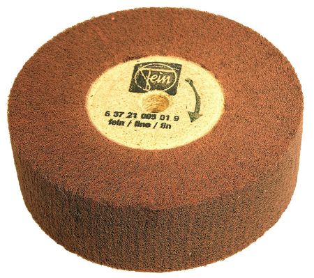 Fein Lamellar Sanding Disc, 6 In, Fine 63721005019